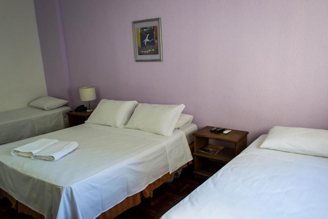 Novo Hotel Fenicia Bage Bagian luar foto