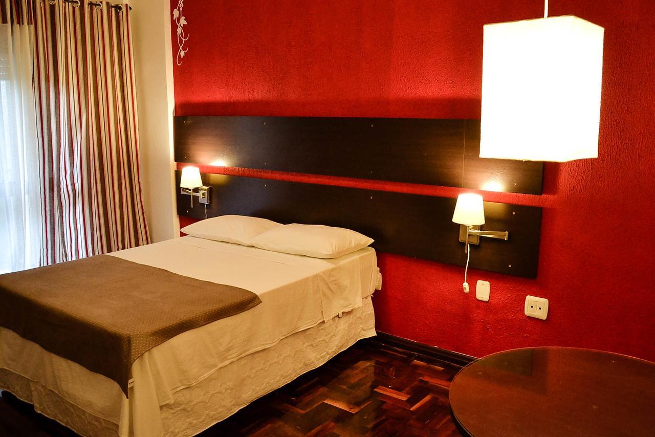 Novo Hotel Fenicia Bage Bagian luar foto
