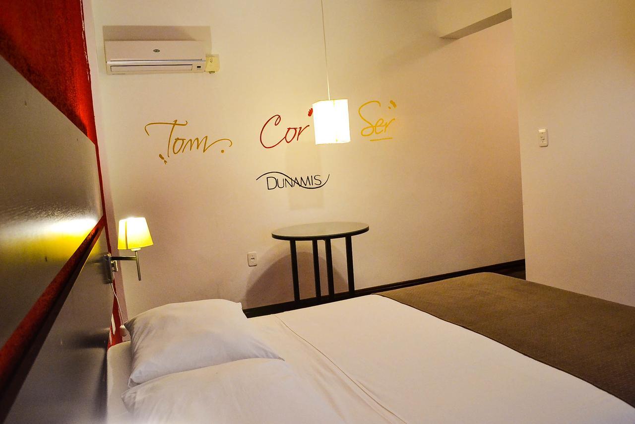 Novo Hotel Fenicia Bage Bagian luar foto