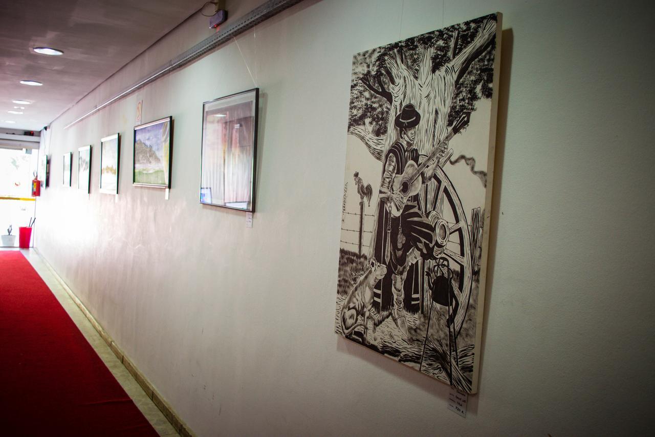 Novo Hotel Fenicia Bage Bagian luar foto