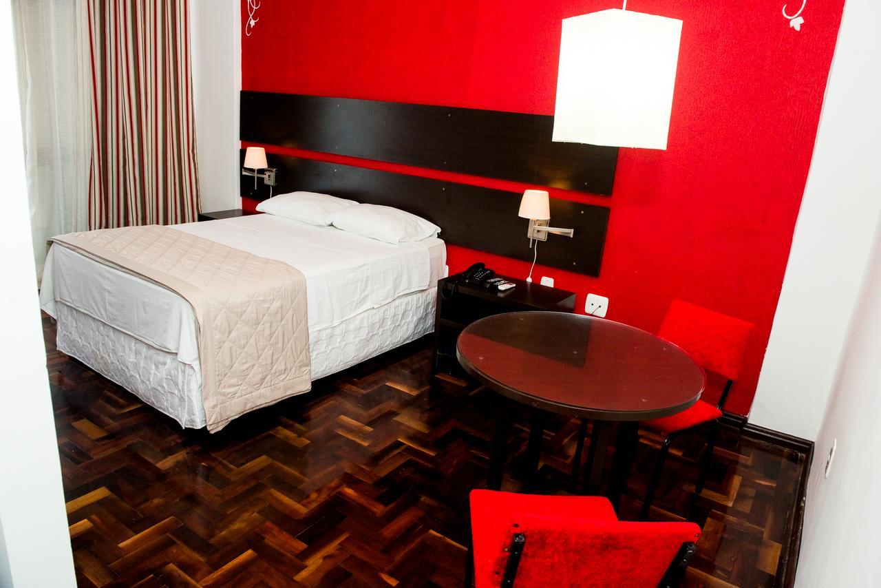Novo Hotel Fenicia Bage Bagian luar foto