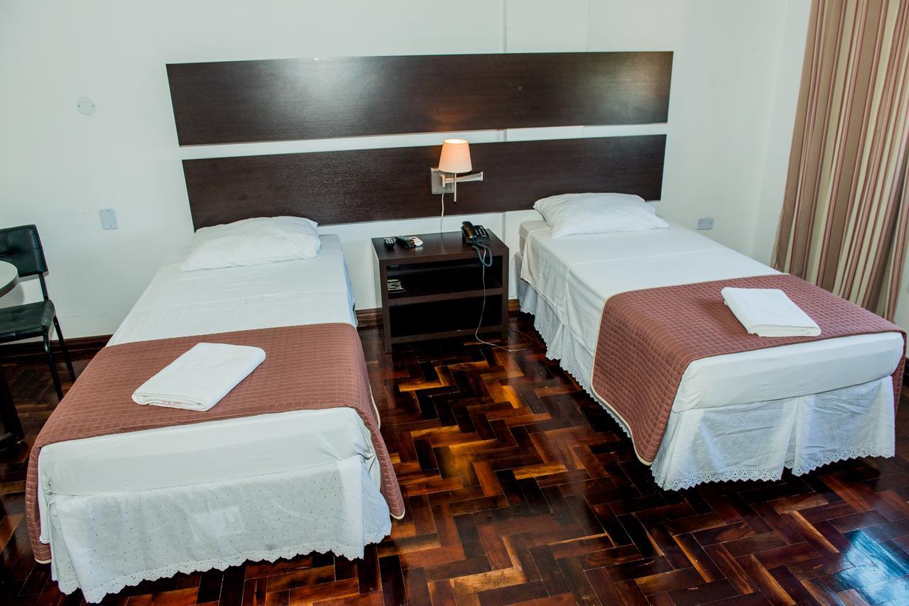 Novo Hotel Fenicia Bage Bagian luar foto