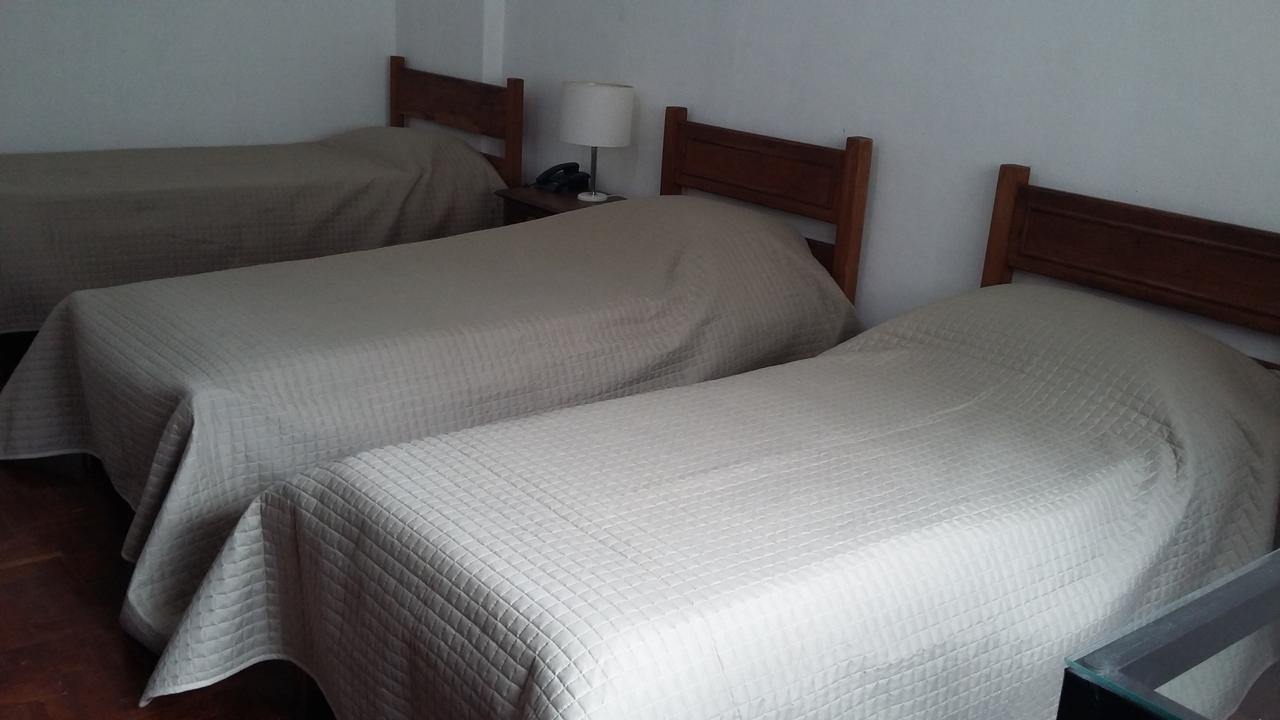 Novo Hotel Fenicia Bage Bagian luar foto
